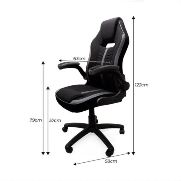 Silla Gamer E86 - Image 5